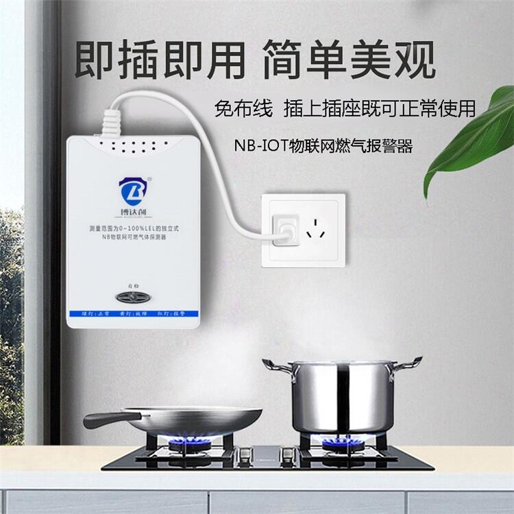 物聯(lián)網(wǎng)燃?xì)馓綔y器， 耐用